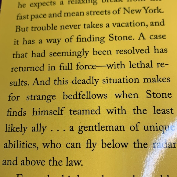 Doing Hard Time - A Novel by Stuart Woods - Picture 4 of 13